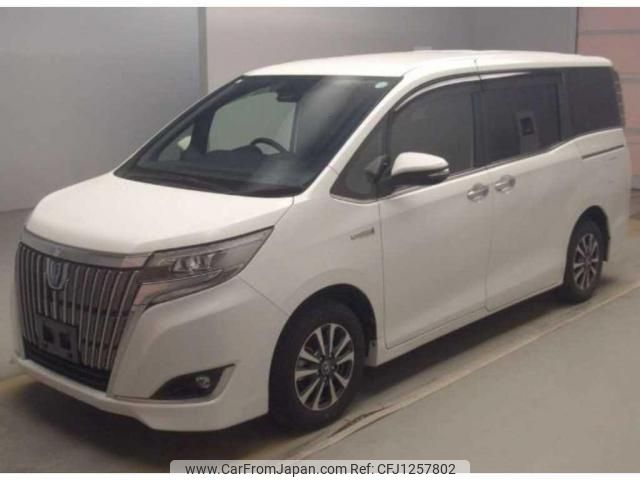 toyota esquire 2017 quick_quick_DAA-ZWR80G_0269845 image 1