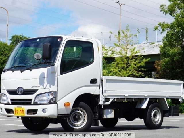 toyota dyna-truck 2018 -TOYOTA--Dyna LDF-KDY281--KDY281-0022668---TOYOTA--Dyna LDF-KDY281--KDY281-0022668- image 1