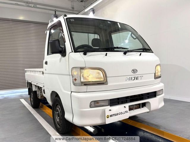 daihatsu hijet-truck 2000 CFJ1724884 image 2