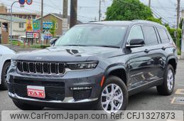 jeep grand-cherokee 2022 quick_quick_7BA-WL36L_1C4RJKKG4N8584891