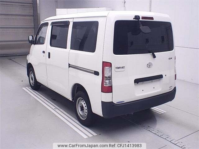toyota townace-van 2022 -TOYOTA--Townace Van S413M-0006929---TOYOTA--Townace Van S413M-0006929- image 2