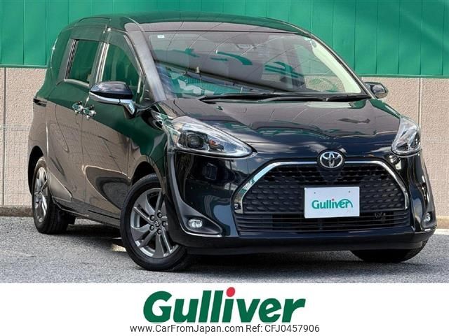 toyota sienta 2021 -TOYOTA--Sienta 5BA-NSP172G--NSP172-7013826---TOYOTA--Sienta 5BA-NSP172G--NSP172-7013826- image 1