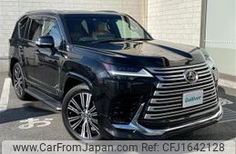 lexus lx 2023 CFJ1642128