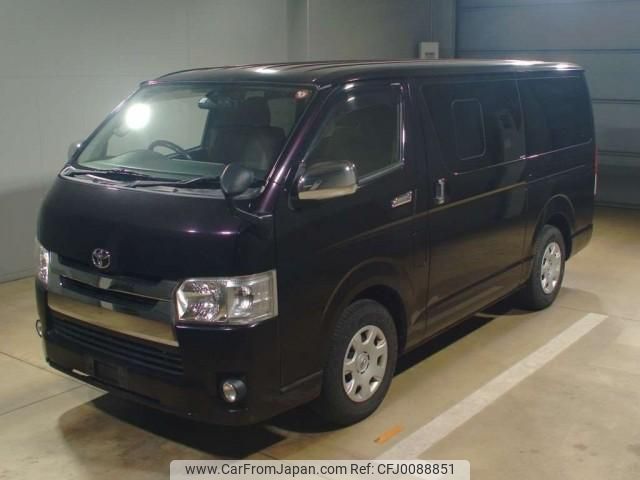 toyota hiace-van 2014 quick_quick_QDF-KDH201V_KDH201-0140817 image 1