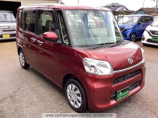 daihatsu tanto 2018 -DAIHATSU 【新潟 582ｴ1763】--Tanto LA600S--0618342---DAIHATSU 【新潟 582ｴ1763】--Tanto LA600S--0618342- image 1