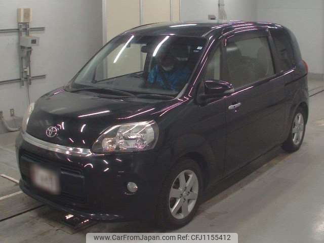 toyota porte 2014 -TOYOTA--Porte DBA-NCP141--NCP141-9099065---TOYOTA--Porte DBA-NCP141--NCP141-9099065- image 1