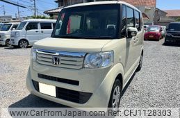honda n-box 2012 -HONDA 【愛媛 580ﾜ8388】--N BOX JF1--1125898---HONDA 【愛媛 580ﾜ8388】--N BOX JF1--1125898-