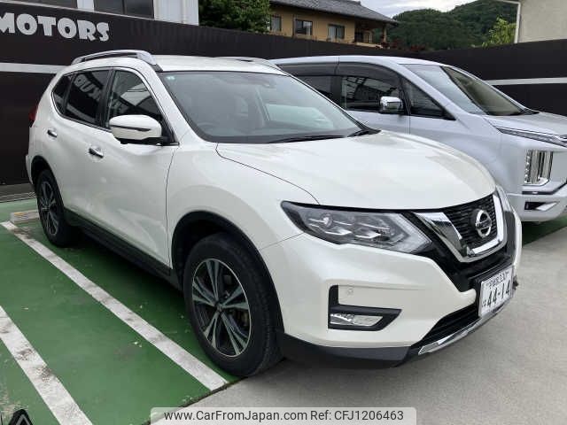 nissan x-trail 2019 -NISSAN--X-Trail DBA-T32--T32-054683---NISSAN--X-Trail DBA-T32--T32-054683- image 1