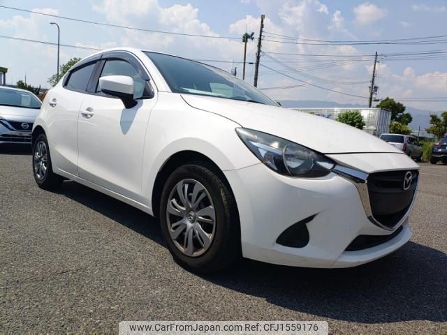 mazda demio 2019 CFJ1559176 image 2