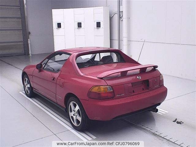 honda cr-x-delsol 1992 -HONDA--CR-X delSol EG2-1002334---HONDA--CR-X delSol EG2-1002334- image 2