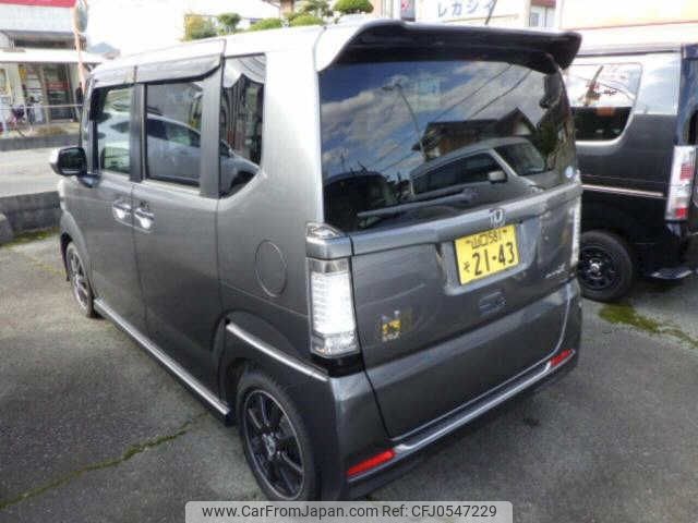 honda n-box 2014 -HONDA 【山口 581ｿ2143】--N BOX JF1--JF1-6200604---HONDA 【山口 581ｿ2143】--N BOX JF1--JF1-6200604- image 2