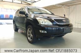 toyota harrier 2009 CFJ1885073