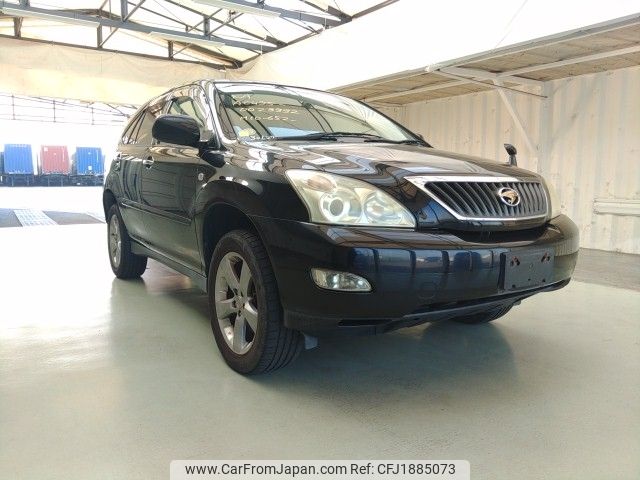 toyota harrier 2009 CFJ1885073 image 1