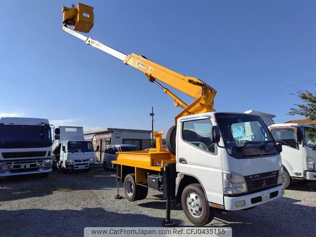 mitsubishi-fuso canter 2007 GOO_NET_EXCHANGE_0707278A30241111W001 image 1