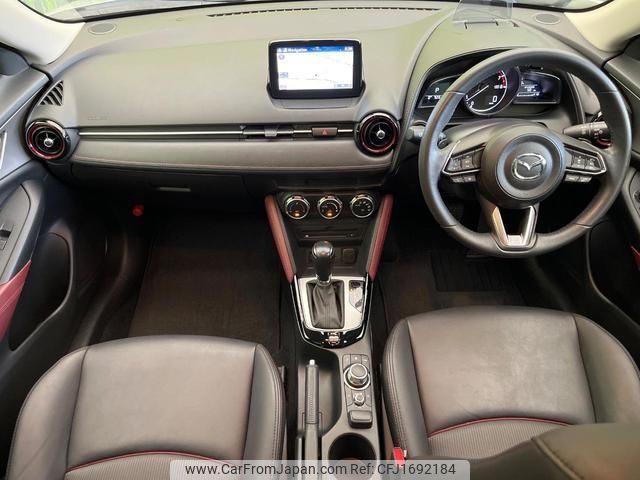 mazda cx-3 2017 CFJ1692184 image 2