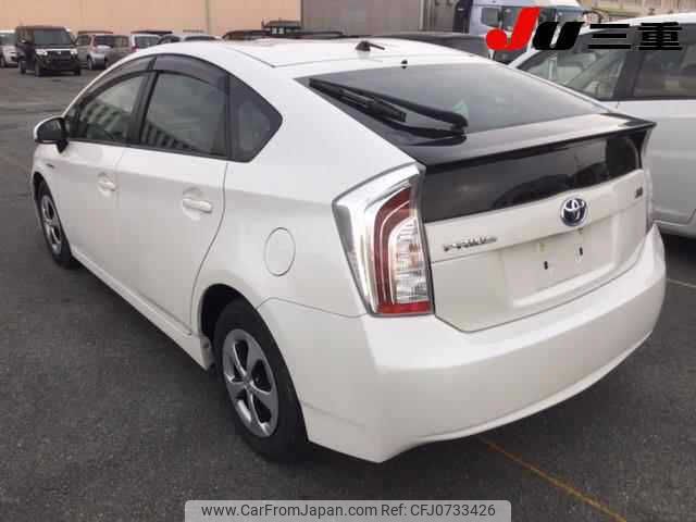 toyota prius 2013 -TOYOTA--Prius ZVW30--1699882---TOYOTA--Prius ZVW30--1699882- image 2