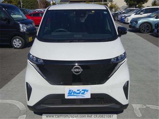 nissan nissan-others 2023 -NISSAN 【大阪 582】--SAKURA B6AW--B6AW-0030011---NISSAN 【大阪 582】--SAKURA B6AW--B6AW-0030011- image 2