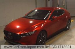mazda mazda3 2023 CFJ1718081