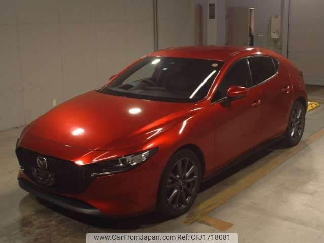 mazda mazda3 2023 CFJ1718081 image 1
