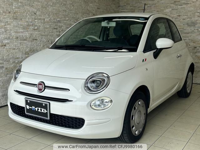 fiat 500 2017 quick_quick_31212_ZFA3120000J762392 image 1