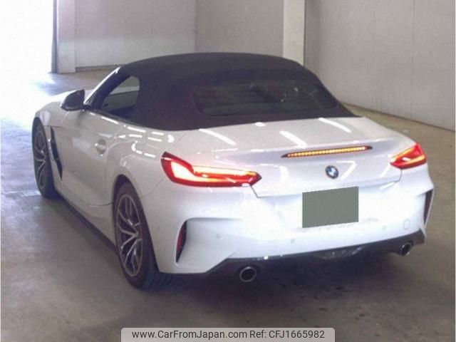 bmw z4 2020 CFJ1665982 image 2