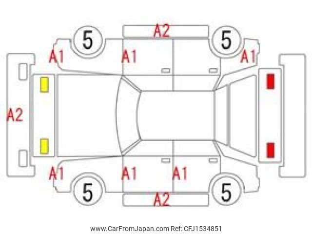 toyota land-cruiser-prado 2002 CFJ1534851 image 2