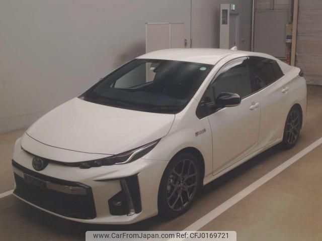 toyota prius-phv 2018 quick_quick_DLA-ZVW52_ZVW52-3079178 image 1