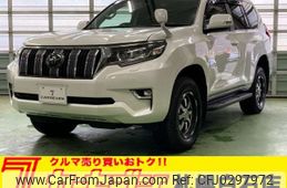 toyota land-cruiser-prado 2017 -TOYOTA--Land Cruiser Prado LDA-GDJ150W--GDJ150-0023229---TOYOTA--Land Cruiser Prado LDA-GDJ150W--GDJ150-0023229-