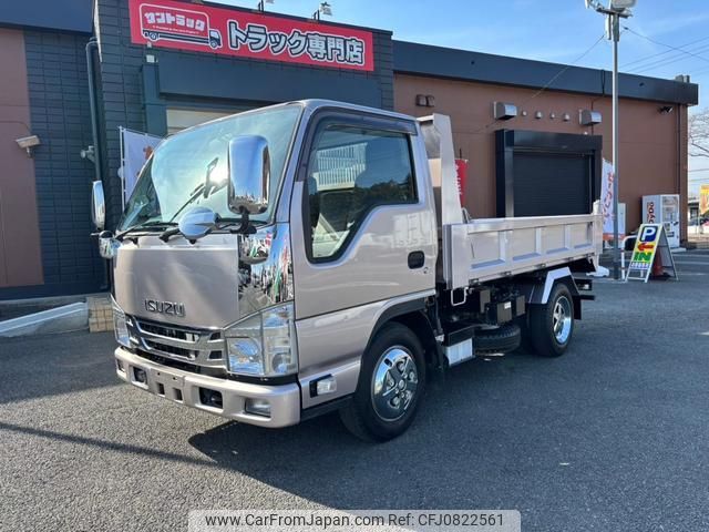 isuzu elf-truck 2021 GOO_NET_EXCHANGE_0401987A30250301W003 image 1