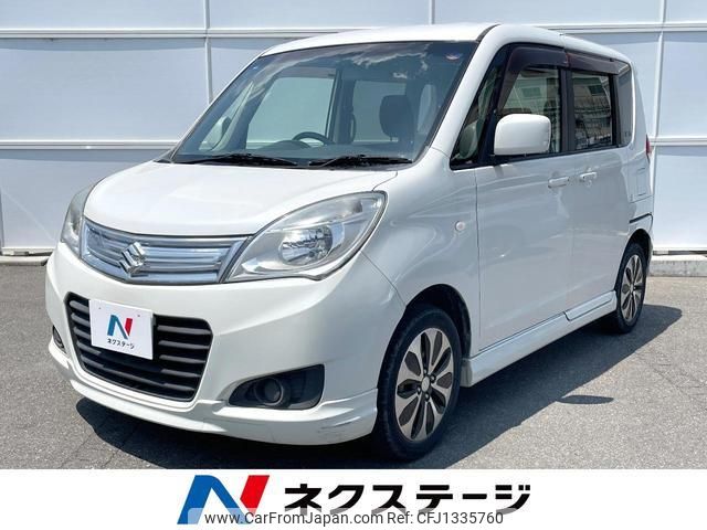suzuki solio 2014 quick_quick_MA15S_MA15S-254454 image 1