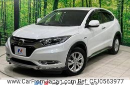 honda vezel 2014 -HONDA--VEZEL DAA-RU3--RU3-1009889---HONDA--VEZEL DAA-RU3--RU3-1009889-