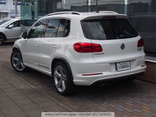 volkswagen tiguan 2013 CFJ1569923 image 2