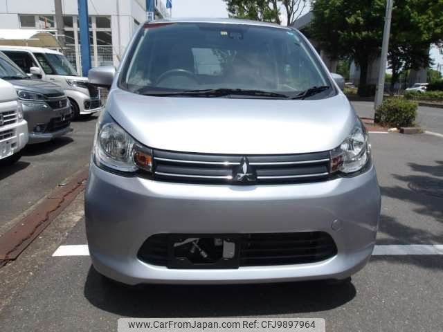 mitsubishi ek-wagon 2015 -MITSUBISHI--ek Wagon DBA-B11W--B11W-0134019---MITSUBISHI--ek Wagon DBA-B11W--B11W-0134019- image 1