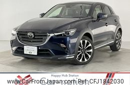 mazda cx-3 2018 CFJ1842030