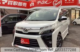 toyota voxy 2019 -TOYOTA--Voxy DBA-ZRR80W--ZRR80----TOYOTA--Voxy DBA-ZRR80W--ZRR80--