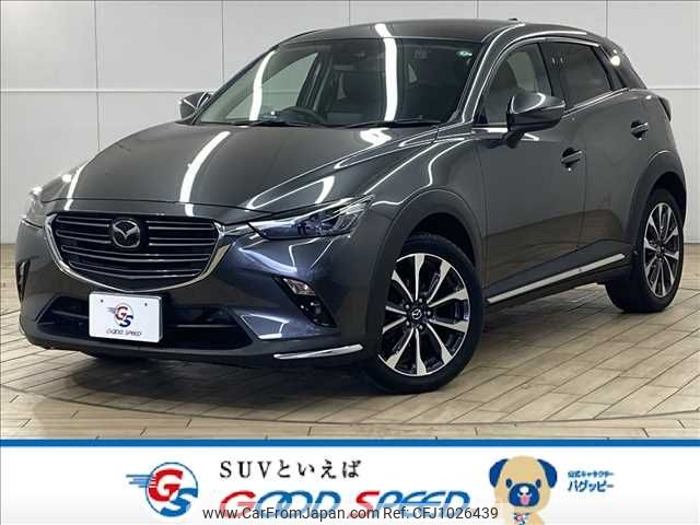 mazda cx-3 2019 CFJ1026439 image 1
