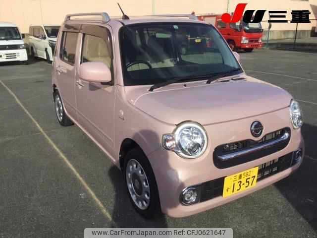 daihatsu mira-cocoa 2018 -DAIHATSU 【三重 582ｽ1357】--Mira Cocoa L675S--0225689---DAIHATSU 【三重 582ｽ1357】--Mira Cocoa L675S--0225689- image 1