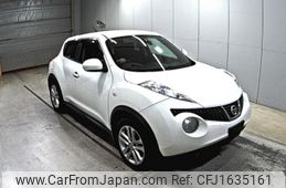 nissan juke 2013 CFJ1635161