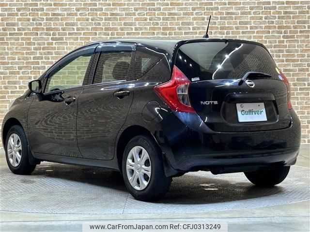 nissan note 2015 TE1147 image 1