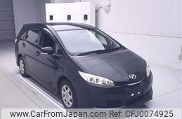toyota wish 2015 CFJ0074925