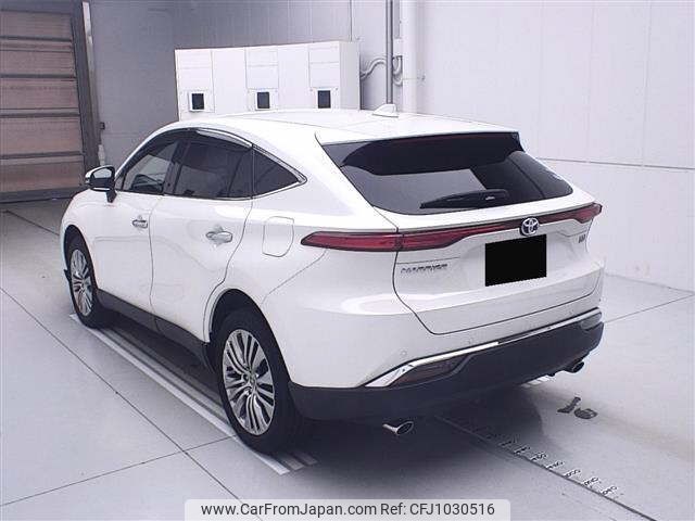toyota harrier 2020 -TOYOTA--Harrier AXUH80-0002965---TOYOTA--Harrier AXUH80-0002965- image 2