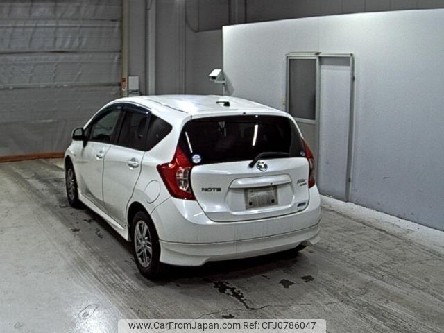 nissan note 2013 -NISSAN--Note E12-013558---NISSAN--Note E12-013558- image 2