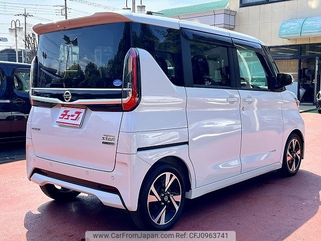 nissan roox 2021 -NISSAN--Roox 4AA-B45A--B45A-0325488---NISSAN--Roox 4AA-B45A--B45A-0325488- image 2