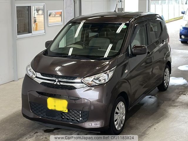 mitsubishi ek-wagon 2021 -MITSUBISHI 【福岡 582の4450】--ek Wagon B33W-0106047---MITSUBISHI 【福岡 582の4450】--ek Wagon B33W-0106047- image 1