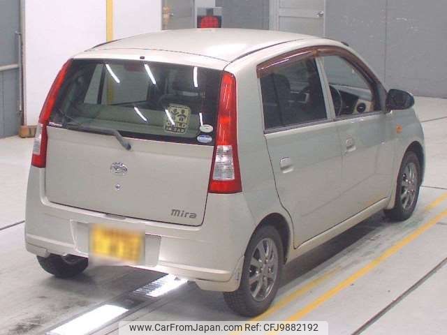 daihatsu mira 2006 -DAIHATSU 【岐阜 582ｿ 432】--Mira TA-L250S--L250S-0127650---DAIHATSU 【岐阜 582ｿ 432】--Mira TA-L250S--L250S-0127650- image 2