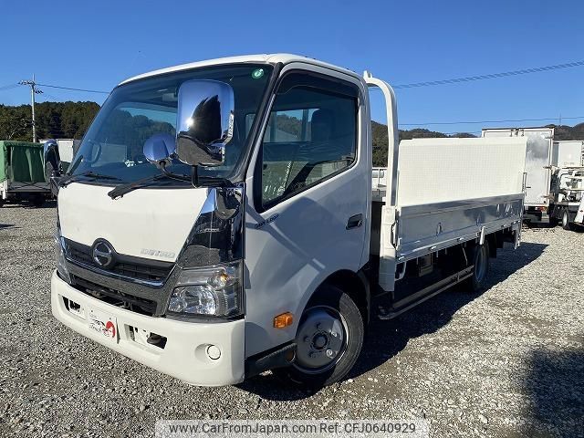 hino dutro 2015 quick_quick_TKG-XZC710M_XZC710-0002554 image 1