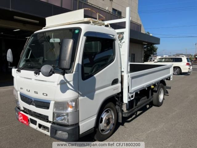 mitsubishi-fuso canter 2020 CFJ1800200 image 2