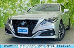 toyota crown-hybrid 2019 quick_quick_6AA-AZSH20_AZSH20-1036694