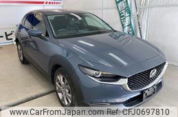 mazda cx-3 2019 quick_quick_5BA-DMEP_DMEP-101415