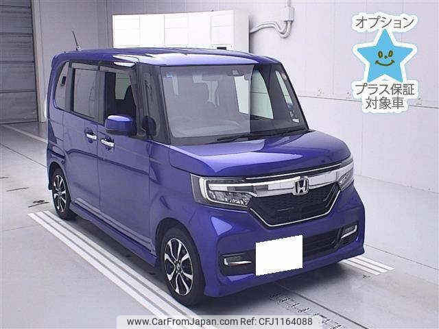 honda n-box 2020 -HONDA 【浜松 583ｷ1775】--N BOX JF3--1461736---HONDA 【浜松 583ｷ1775】--N BOX JF3--1461736- image 1